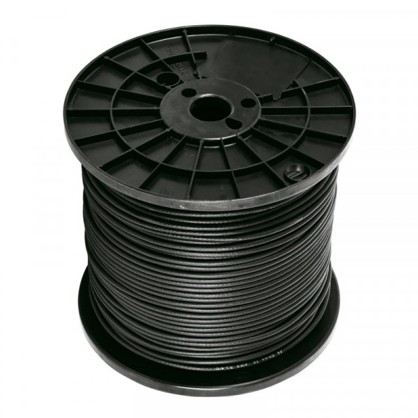 CABCO-6500 Cable coaxial RG 6, carrete 500 metros TRUPER | DIHERESA