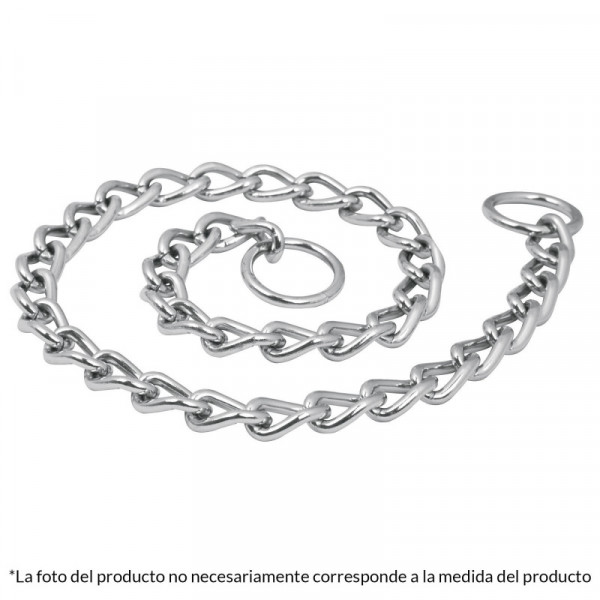 CACA-25 Cadena de castigo para perro No. 2.5 TRUPER | DIHERESA