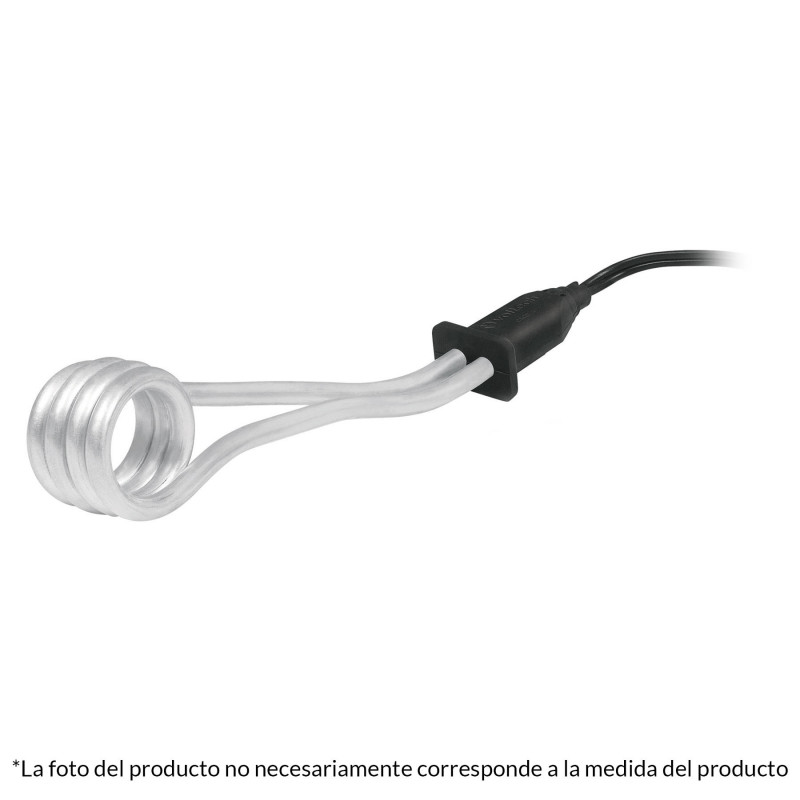 CAGU-4 Calentador de inmersión No. 4, 750 w 15 litros Volteck TRUPER | DIHERESA CAGU-4 Calentador de inmersión No. 4, 750 w 15 litros Volteck TRUPER | DIHERESA