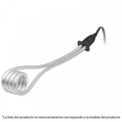 CAGU-8 Calentador de inmersión No. 8, 1500 W 27 litros Volteck TRUPER | DIHERESA