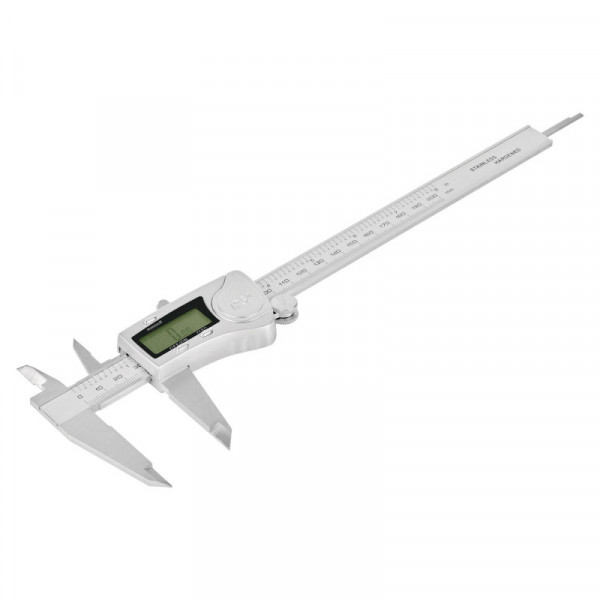 CALDI-6MP Calibrador digital de 6', milimétrico y standard TRUPER | DIHERESA