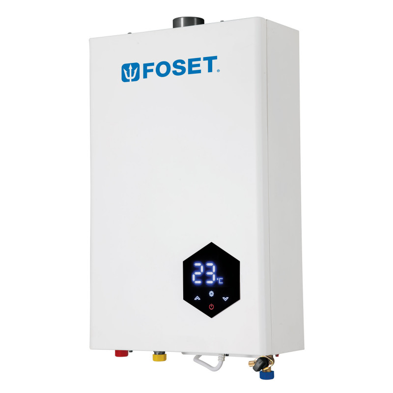 CALE-16IM Calentador instantáneo modulante,16 L, gas LP, 3 servicios TRUPER | DIHERESA CALE-16IM Calentador instantáneo modulante,16 L, gas LP, 3 servicios TRUPER | DIHERESA
