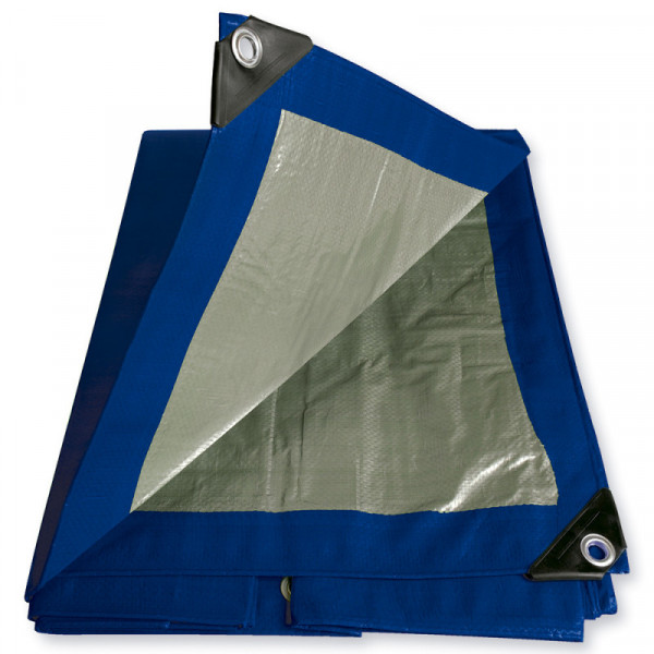 LE10X10 FOY Lona polietileno azul 10 x 10 pies Foy | DIHERESA