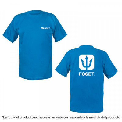 CAM-FOS-42 Camiseta 100%...