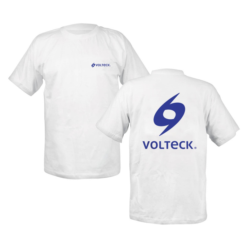 CAM-VOL-40 Camiseta 100% algodon Volteck, talla 40 TRUPER | DIHERESA CAM-VOL-40 Camiseta 100% algodon Volteck, talla 40 TRUPER | DIHERESA