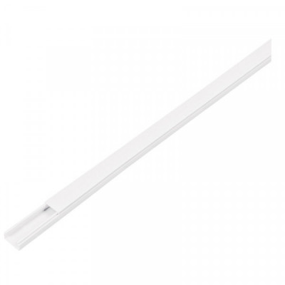 CAN-1020 Canaleta de 1 vía, 10 x 20 mm TRUPER | DIHERESA