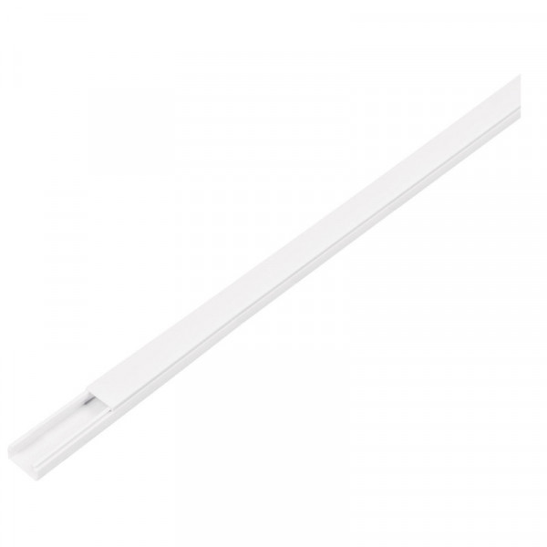 CAN-1020 Canaleta de 1 vía, 10 x 20 mm TRUPER | DIHERESA