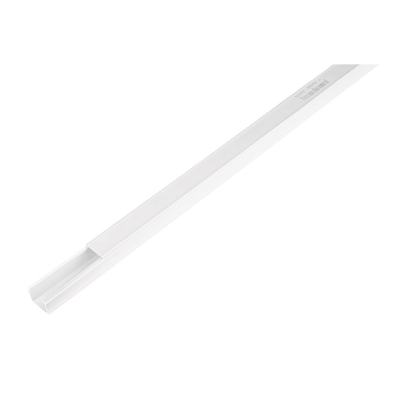 CAN-1720 Canaleta de 1 vía, 17 x 20 mm TRUPER | DIHERESA CAN-1720 Canaleta de 1 vía, 17 x 20 mm TRUPER | DIHERESA