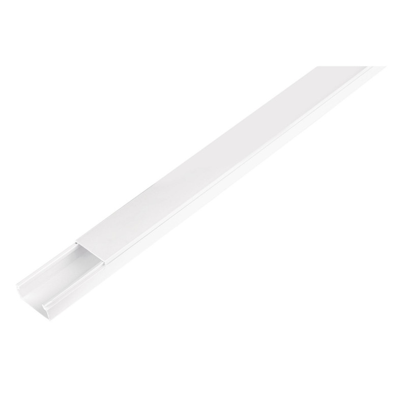 CAN-1735 Canaleta de 1 vía, 17 x 35 mm TRUPER | DIHERESA CAN-1735 Canaleta de 1 vía, 17 x 35 mm TRUPER | DIHERESA