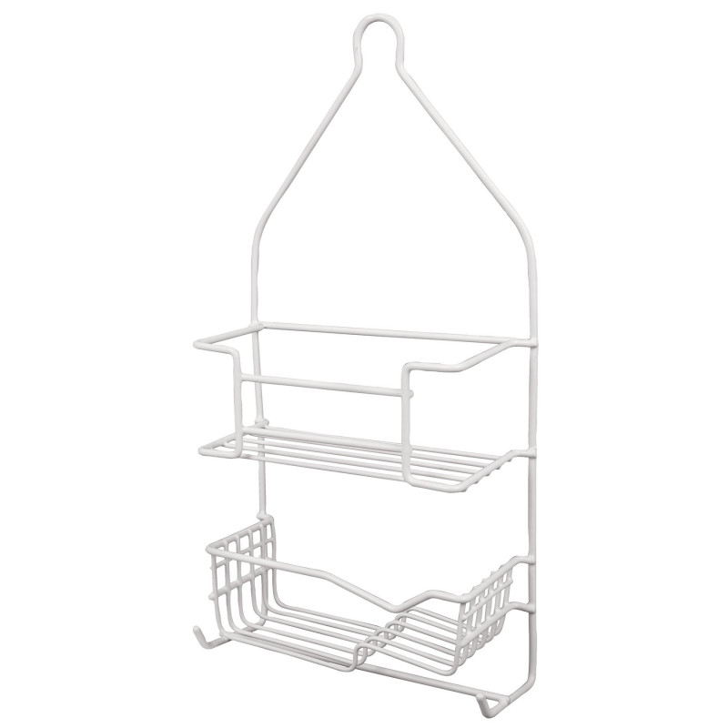 CAN-2RE Canastilla para regadera, doble,rectangular TRUPER | DIHERESA CAN-2RE Canastilla para regadera, doble,rectangular TRUPER | DIHERESA