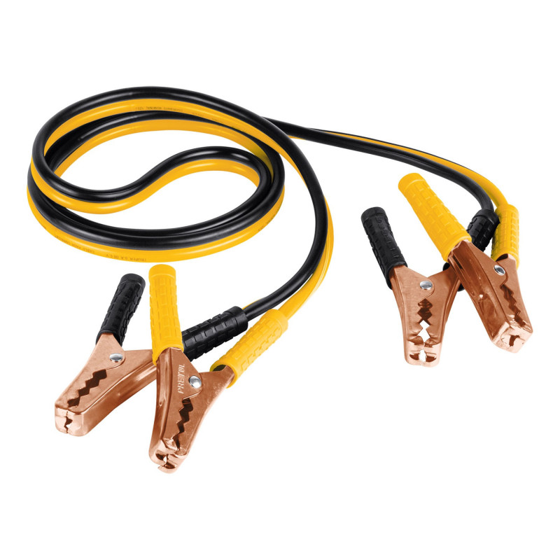 CAP-2010P Cables pasa corriente, 2 m, calibre 10 AWG, Pretul TRUPER | DIHERESA CAP-2010P Cables pasa corriente, 2 m, calibre 10 AWG, Pretul TRUPER | DIHERESA
