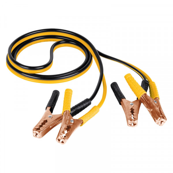 CAP-2510P Cables pasa corriente, 2.5 m, calibre 10 AWG, Pretul TRUPER | DIHERESA