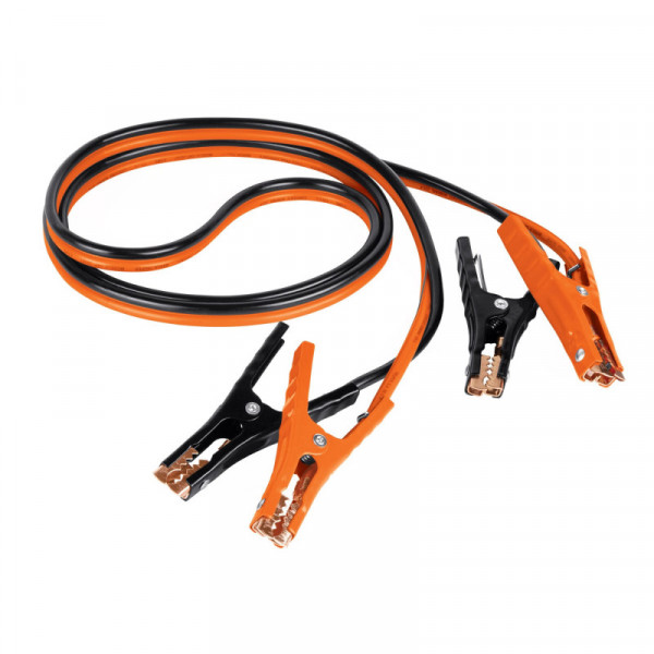CAP-3008T Cables pasa corriente, 3 m, calibre 8 AWG TRUPER | DIHERESA