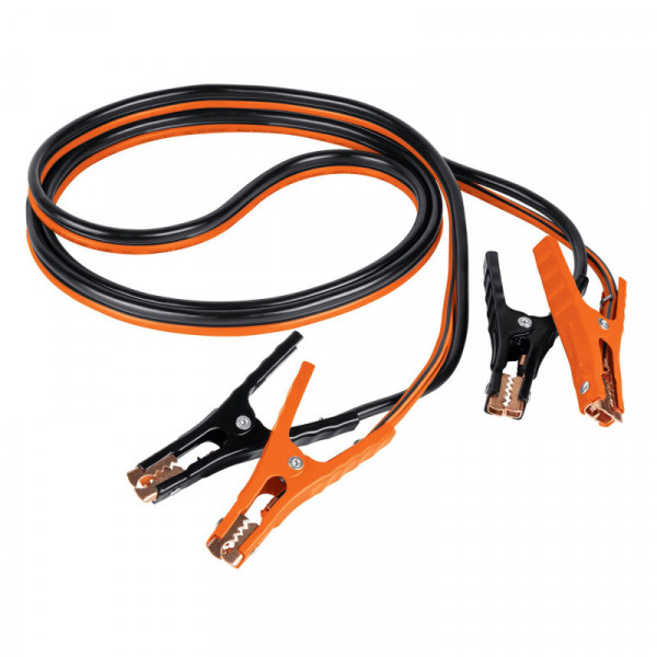 CAP-3506T Cables pasa corriente, 3.5 m, calibre 6 AWG TRUPER | DIHERESA