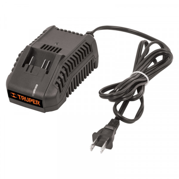 CAR-20N Cargador de baterías ión Litio, 20 V, para TALI-20N y ROTI-2 TRUPER | DIHERESA