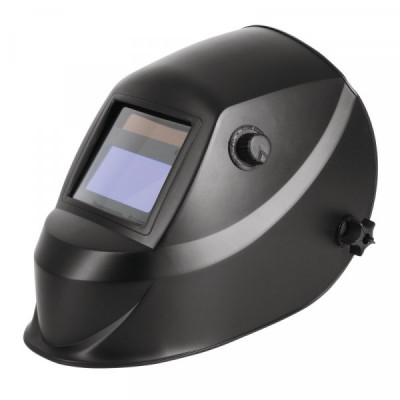 CAREL-913P2 Careta electrónica para soldar sombra 9 a 13 Pretul TRUPER | DIHERESA