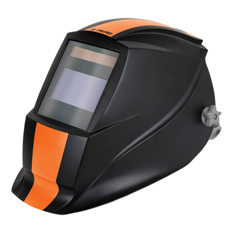 CAREL-913X Careta electrónica para soldar, sombra 9 a 13 TRUPER | DIHERESA CAREL-913X Careta electrónica para soldar, sombra 9 a 13 TRUPER | DIHERESA
