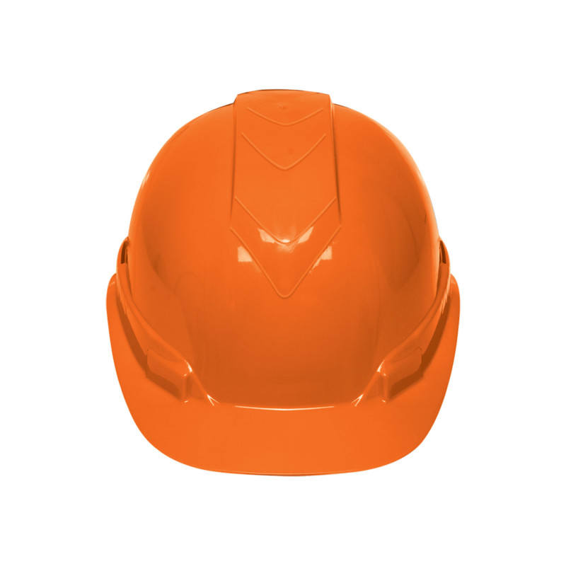 CAS-N Casco de seguridad color naranja TRUPER | DIHERESA CAS-N Casco de seguridad color naranja TRUPER | DIHERESA