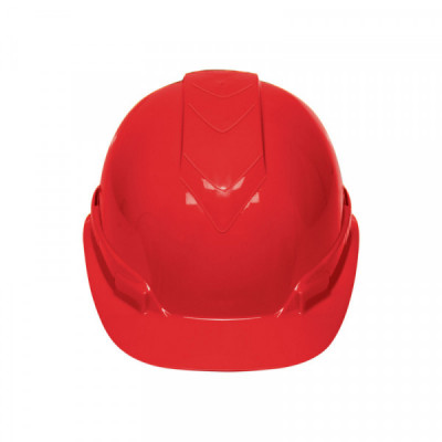 CAS-R Casco de seguridad color rojo TRUPER | DIHERESA