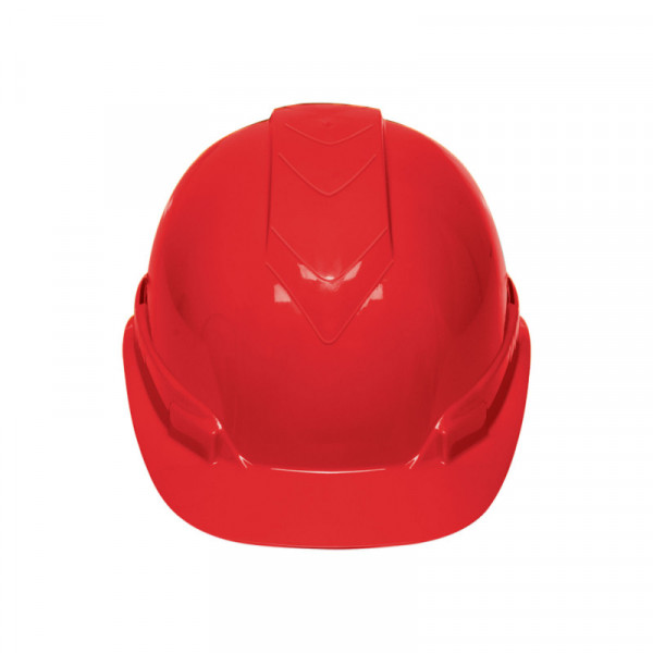 CAS-R Casco de seguridad color rojo TRUPER | DIHERESA