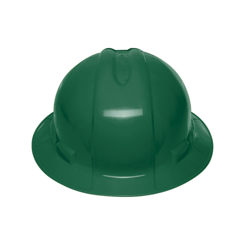 CAS-VX Casco de seguridad, verde, ala ancha TRUPER | DIHERESA CAS-VX Casco de seguridad, verde, ala ancha TRUPER | DIHERESA