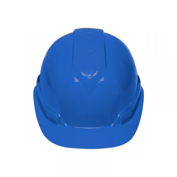 CAS-Z Casco de seguridad color azul TRUPER | DIHERESA