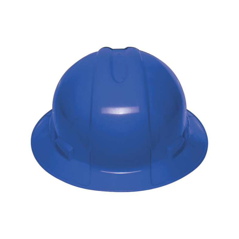 CAS-ZX Casco de seguridad, azul, ala ancha TRUPER | DIHERESA CAS-ZX Casco de seguridad, azul, ala ancha TRUPER | DIHERESA