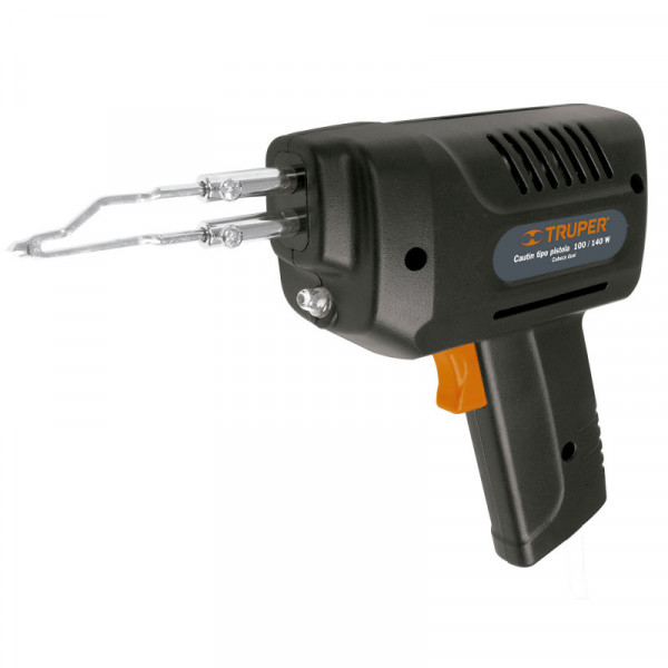 CAU-140 Cautín tipo pistola de 140 Watts TRUPER | DIHERESA