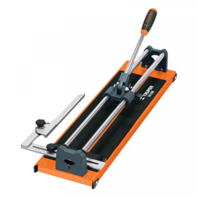 CAZ-50B Cortador de azulejo con baleros, 50 cm, (19') TRUPER | DIHERESA