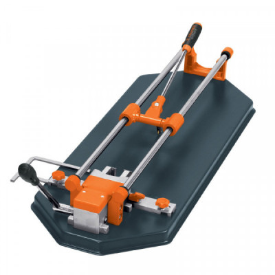 CAZ-60XM2 Cortador azulejo con baleros, 60 cm, maletín, Truper Expert TRUPER | DIHERESA