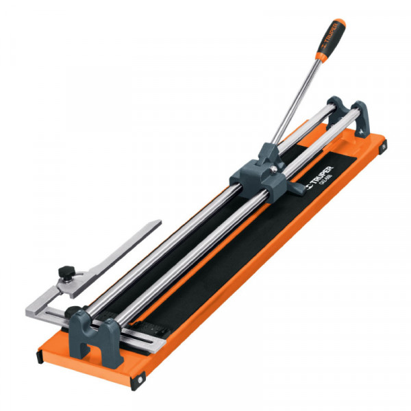 CAZ-66B Cortador de azulejo con baleros, 66 cm, (25') TRUPER | DIHERESA