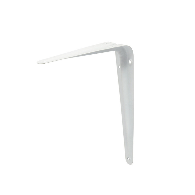 137793 SURTEK Ménsula de acero 8" x 10" blanca Surtek | DIHERESA 137793 SURTEK Ménsula de acero 8" x 10" blanca Surtek | DIHERESA
