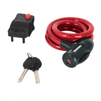 CB-12 Candado de cable con...