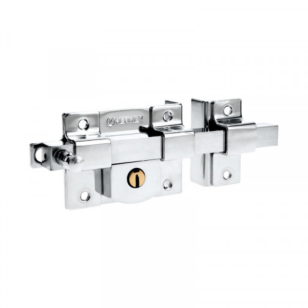 CB-40DB Cerradura de barra fija, derecha, blister TRUPER | DIHERESA