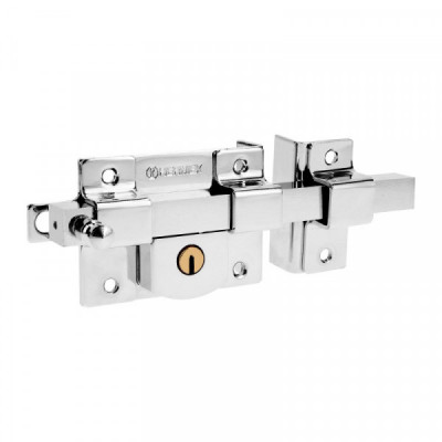 CB-45D Cerradura de barra libre, derecha TRUPER | DIHERESA