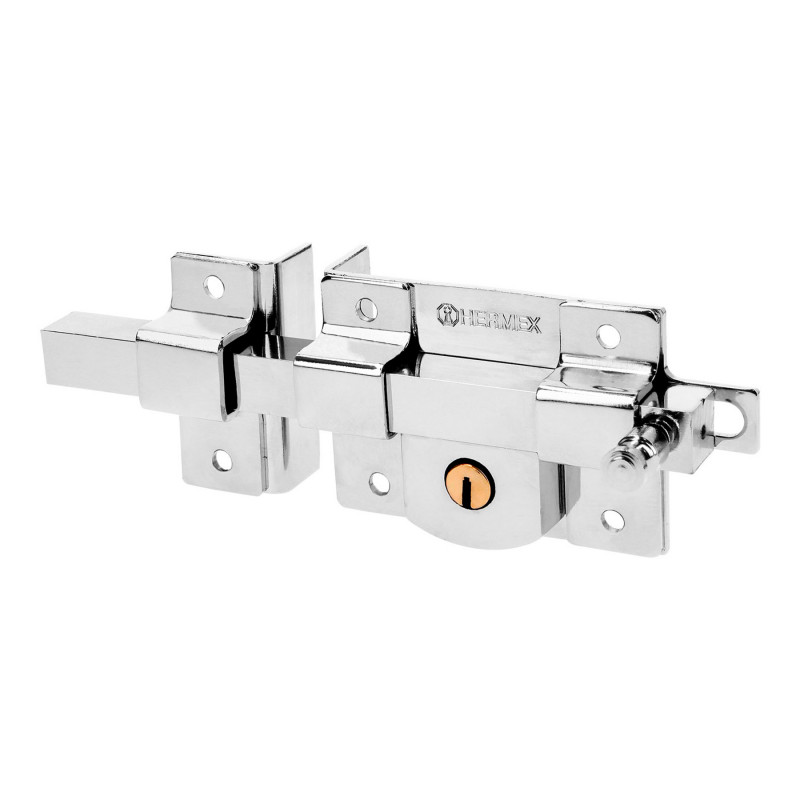 CB-45IB Cerradura de barra libre, izquierda, blister TRUPER | DIHERESA CB-45IB Cerradura de barra libre, izquierda, blister TRUPER | DIHERESA