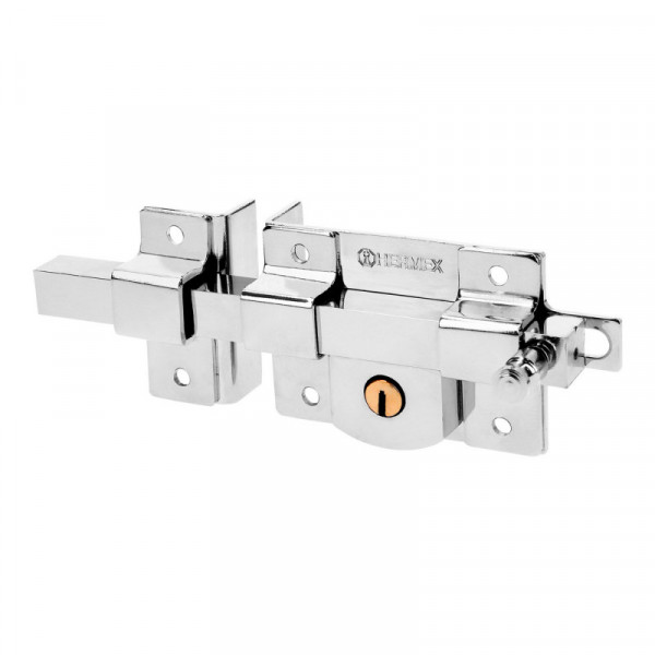 CB-45IB Cerradura de barra libre, izquierda, blister TRUPER | DIHERESA