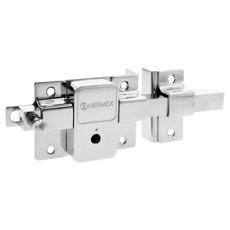 CB-50DB Cerradura barra, llave tetra, derecha, blister TRUPER | DIHERESA CB-50DB Cerradura barra, llave tetra, derecha, blister TRUPER | DIHERESA