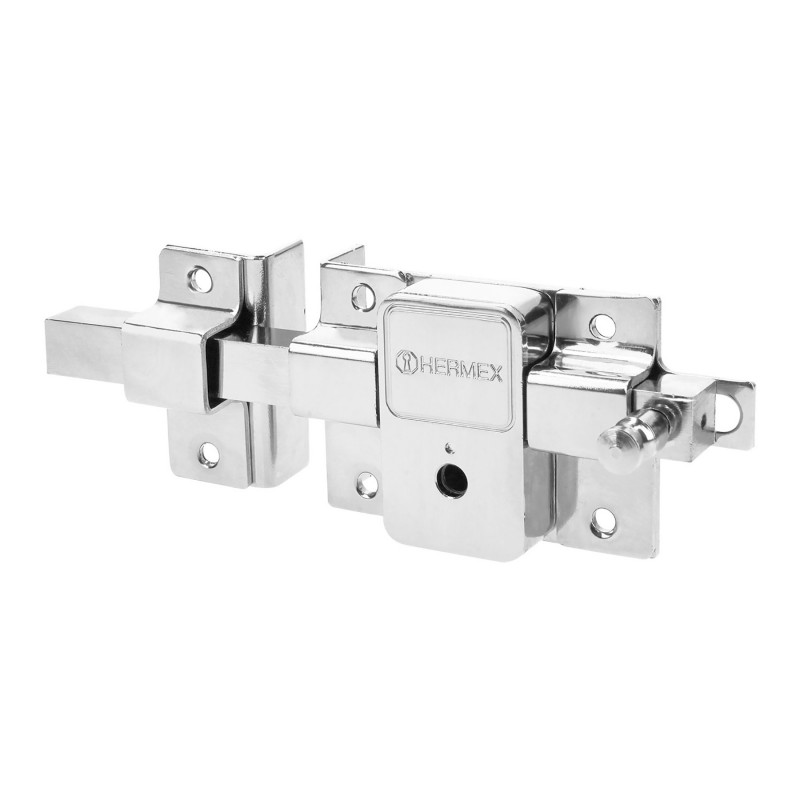 CB-50IB Cerradura barra, llave tetra, izquierda, blister TRUPER | DIHERESA CB-50IB Cerradura barra, llave tetra, izquierda, blister TRUPER | DIHERESA