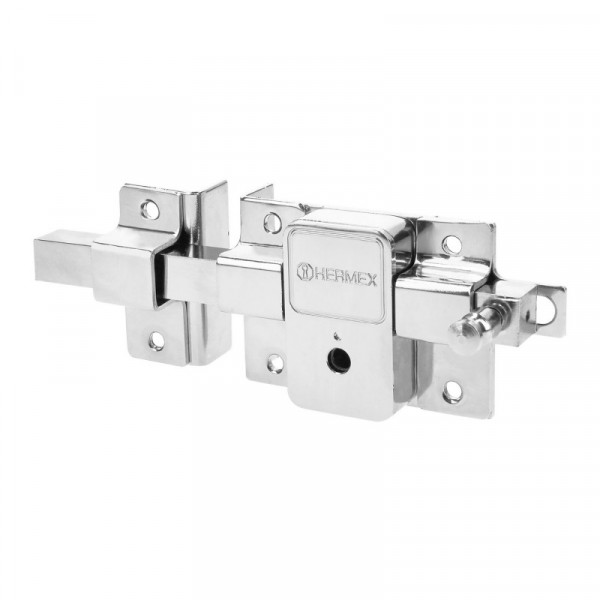 CB-50IB Cerradura barra, llave tetra, izquierda, blister TRUPER | DIHERESA