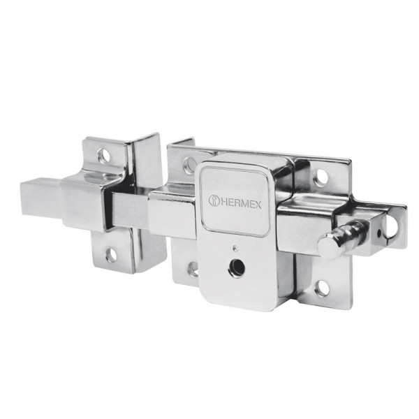 CB-50I Cerradura barra, llave tetra, izquierda TRUPER | DIHERESA