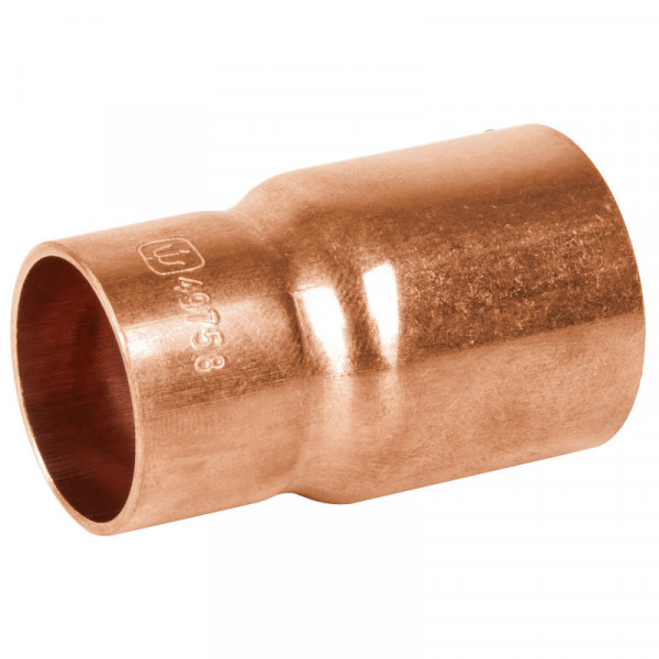 CC-233 Cople reducción bushing cobre, 1'x 3/4' TRUPER | DIHERESA