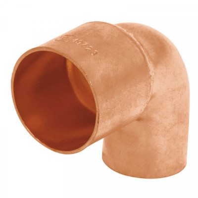 CC-523 Codo 90 de cobre,...
