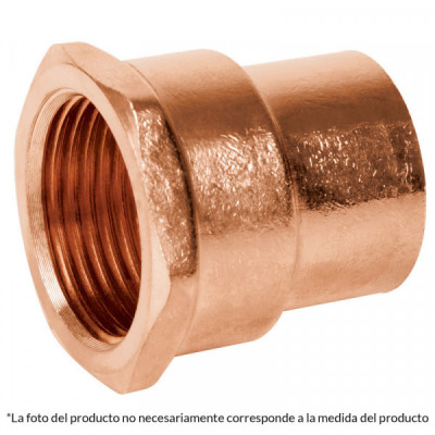 CC-601 Conector de cobre,...