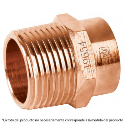 CC-615 Conector de cobre,...