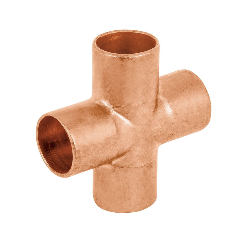 CC-772 Cruz de cobre 3/4' TRUPER | DIHERESA CC-772 Cruz de cobre 3/4' TRUPER | DIHERESA
