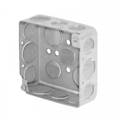 CCH-4X4C Caja 4x4 pulgadas...