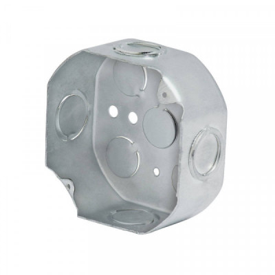 CCH-4X4O Caja 4x4 pulgadas...