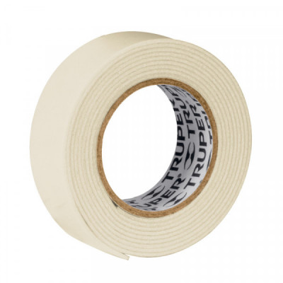 CDC-1915 Cinta doble cara de 19 mm x 1.5 m TRUPER