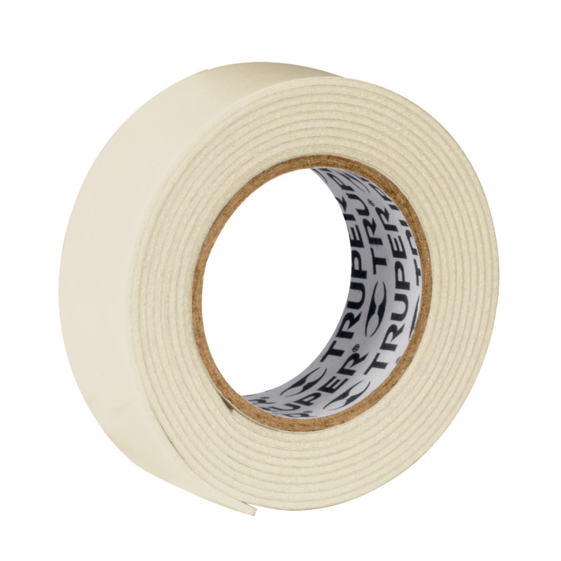 CDC-1915 Cinta doble cara de 19 mm x 1.5 m TRUPER | DIHERESA CDC-1915 Cinta doble cara de 19 mm x 1.5 m TRUPER | DIHERESA